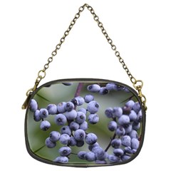 Blueberries 2 Chain Purses (two Sides)  by trendistuff