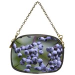 BLUEBERRIES 2 Chain Purses (Two Sides)  Front