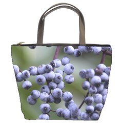 Blueberries 2 Bucket Bags by trendistuff