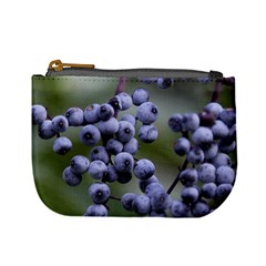 Blueberries 2 Mini Coin Purses by trendistuff