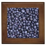 BLUEBERRIES 3 Framed Tiles