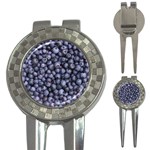 BLUEBERRIES 3 3-in-1 Golf Divots