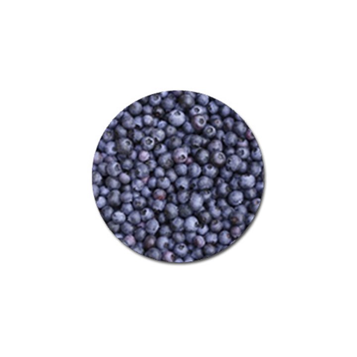 BLUEBERRIES 3 Golf Ball Marker