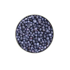 Blueberries 3 Hat Clip Ball Marker (10 Pack) by trendistuff