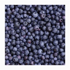 Blueberries 3 Medium Glasses Cloth by trendistuff