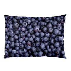 Blueberries 3 Pillow Case by trendistuff