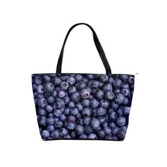 Blueberries 3 Shoulder Handbags by trendistuff