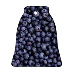 Blueberries 3 Ornament (bell) by trendistuff