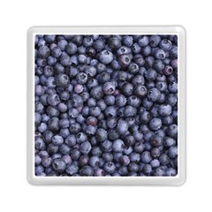 Blueberries 3 Memory Card Reader (square)  by trendistuff