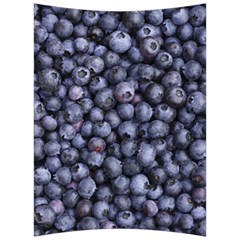 Blueberries 3 Back Support Cushion