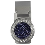 BLUEBERRIES 4 Money Clips (CZ) 