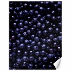 Blueberries 4 Canvas 18  X 24   by trendistuff