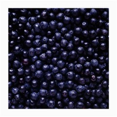 Blueberries 4 Medium Glasses Cloth (2-side) by trendistuff