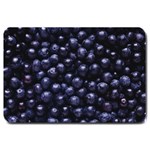 BLUEBERRIES 4 Large Doormat  30 x20  Door Mat