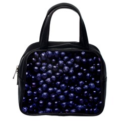 Blueberries 4 Classic Handbags (one Side) by trendistuff