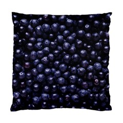 Blueberries 4 Standard Cushion Case (two Sides) by trendistuff