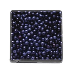 Blueberries 4 Memory Card Reader (square) by trendistuff