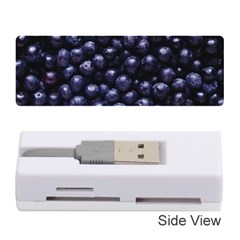 Blueberries 4 Memory Card Reader (stick)  by trendistuff