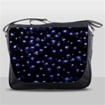 BLUEBERRIES 4 Messenger Bags