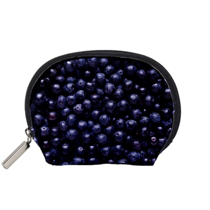 BLUEBERRIES 4 Accessory Pouches (Small) 