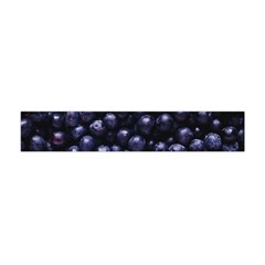 Blueberries 4 Flano Scarf (mini) by trendistuff