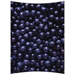 Blueberries 4 Back Support Cushion