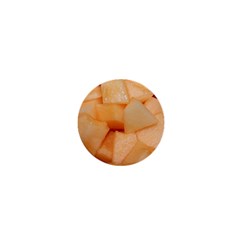 Cantaloupe 1  Mini Buttons by trendistuff