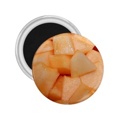 Cantaloupe 2 25  Magnets by trendistuff