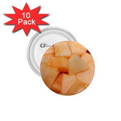 Cantaloupe 1 75  Buttons (10 Pack) by trendistuff