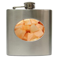 Cantaloupe Hip Flask (6 Oz) by trendistuff