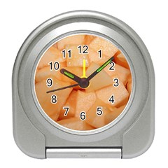 Cantaloupe Travel Alarm Clocks by trendistuff