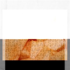 Cantaloupe Rectangular Jigsaw Puzzl by trendistuff