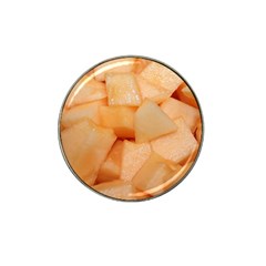 Cantaloupe Hat Clip Ball Marker (10 Pack) by trendistuff