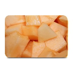 Cantaloupe Plate Mats by trendistuff