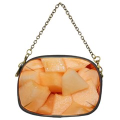 Cantaloupe Chain Purses (two Sides)  by trendistuff