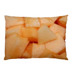 Cantaloupe Pillow Case by trendistuff