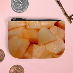 Cantaloupe Mini Coin Purses by trendistuff