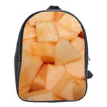 CANTALOUPE School Bag (Large) Front