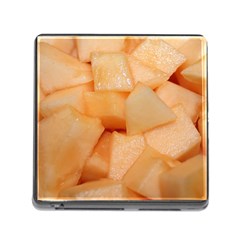 Cantaloupe Memory Card Reader (square) by trendistuff