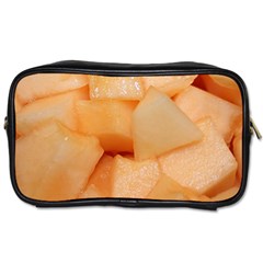 Cantaloupe Toiletries Bags by trendistuff