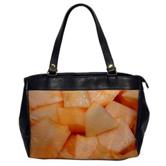 Cantaloupe Office Handbags by trendistuff