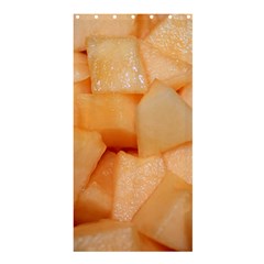 Cantaloupe Shower Curtain 36  X 72  (stall)  by trendistuff