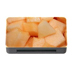 Cantaloupe Memory Card Reader With Cf by trendistuff