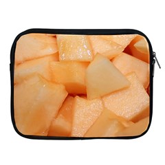 Cantaloupe Apple Ipad 2/3/4 Zipper Cases by trendistuff