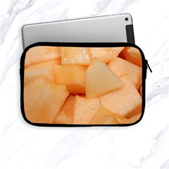 Cantaloupe Apple Ipad Mini Zipper Cases by trendistuff