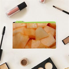 Cantaloupe Cosmetic Bag (xs) by trendistuff