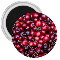 Cherries 1 3  Magnets by trendistuff