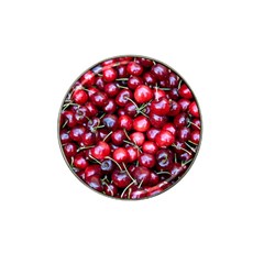 Cherries 1 Hat Clip Ball Marker by trendistuff