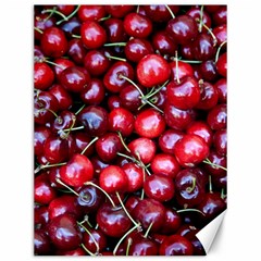 Cherries 1 Canvas 12  X 16   by trendistuff