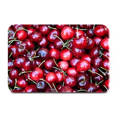 Cherries 1 Plate Mats by trendistuff